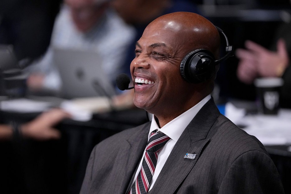 Charles Barkley Says He’s Hoping to Be Fired by ESPN