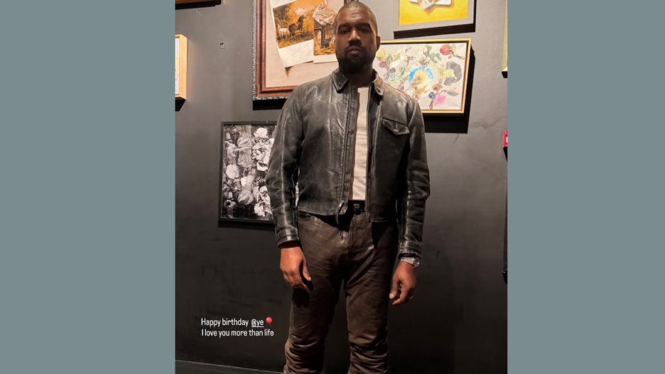 Kanye West