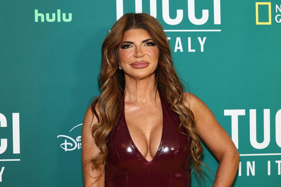 RHONJ Star Teresa Giudice’s Daughter Milania Arrested on Domestic Violence