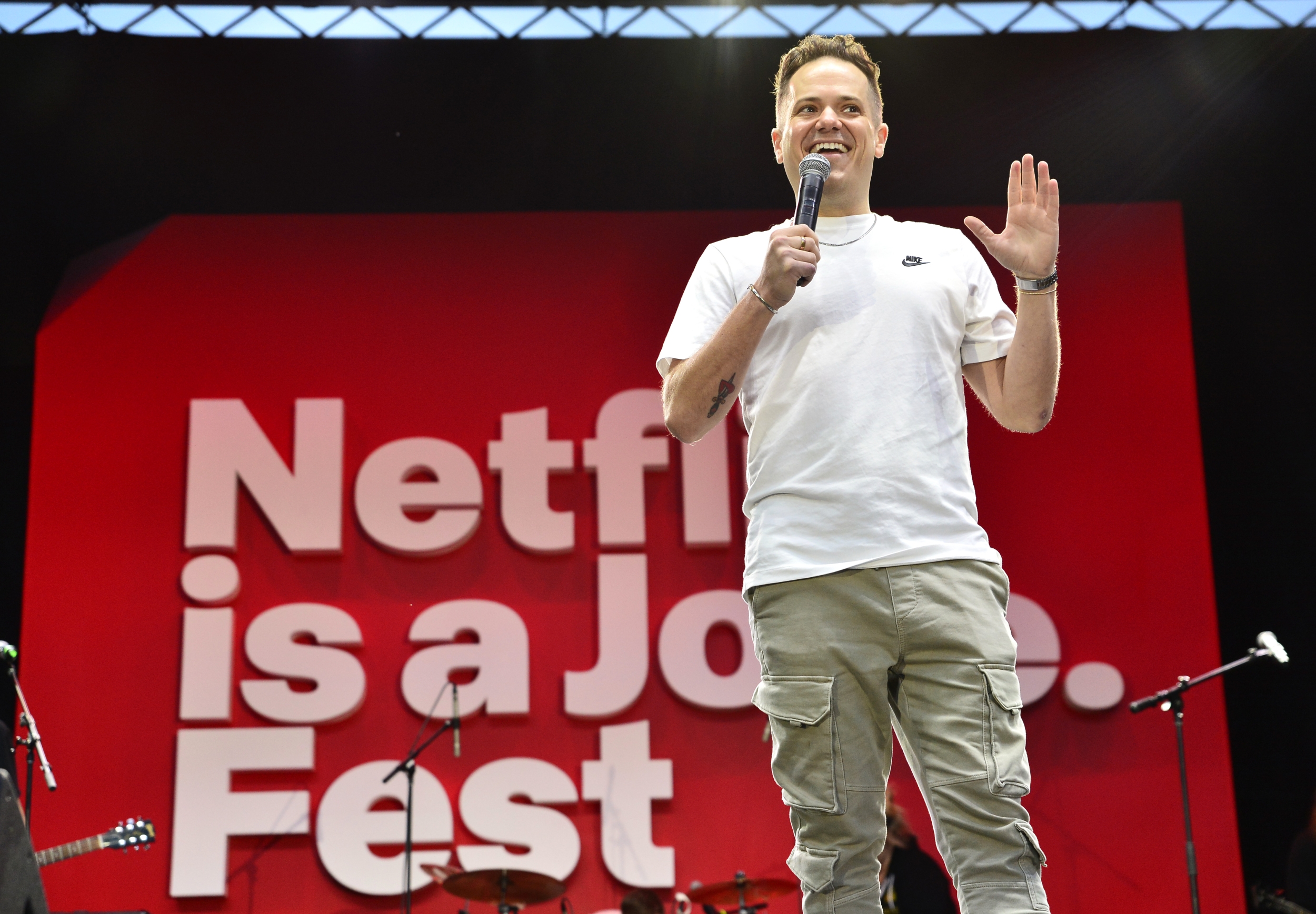 Who Is Jeff Arcuri? Inside His Netflix Special and Marriage to Katie Thurston