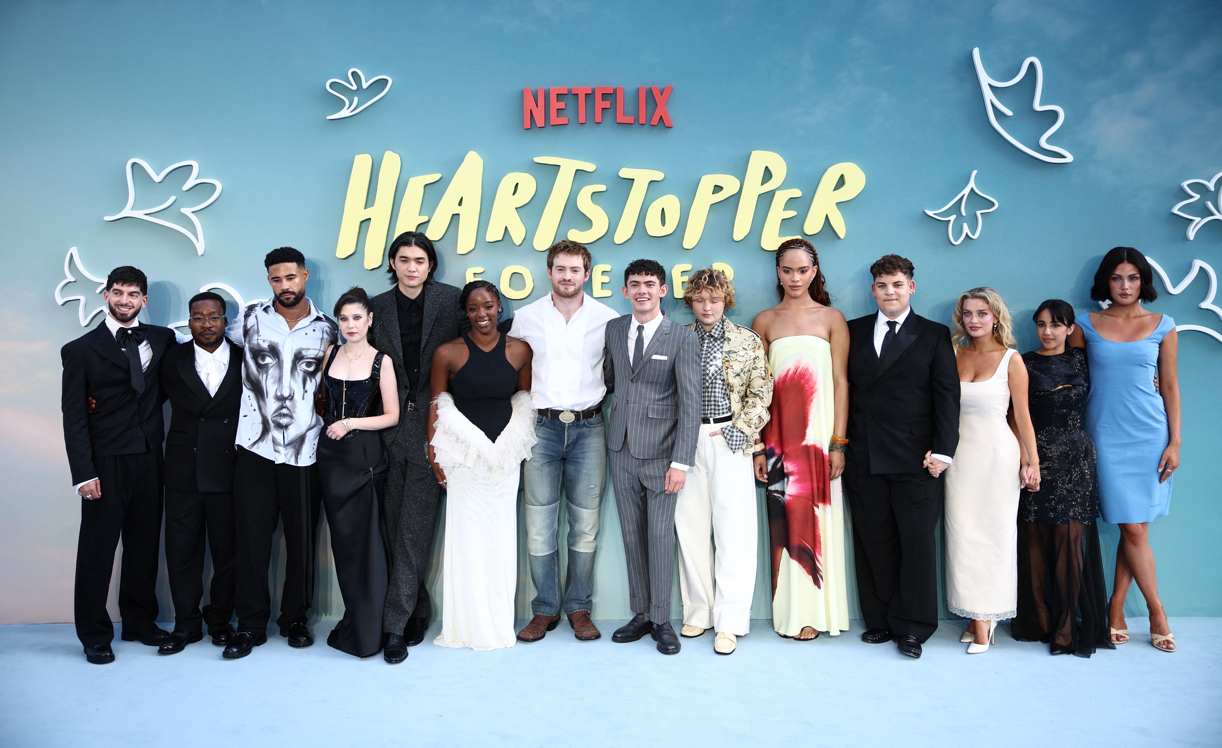 Heartstopper Forever Is Now Streaming: Cast, Runtime and Whether This