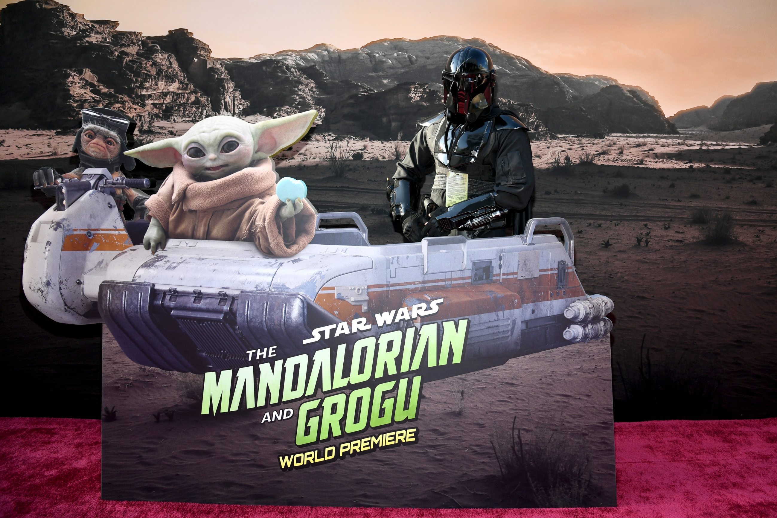 The Mandalorian and Grogu' Reaches Nearly $345 Million Worldwide