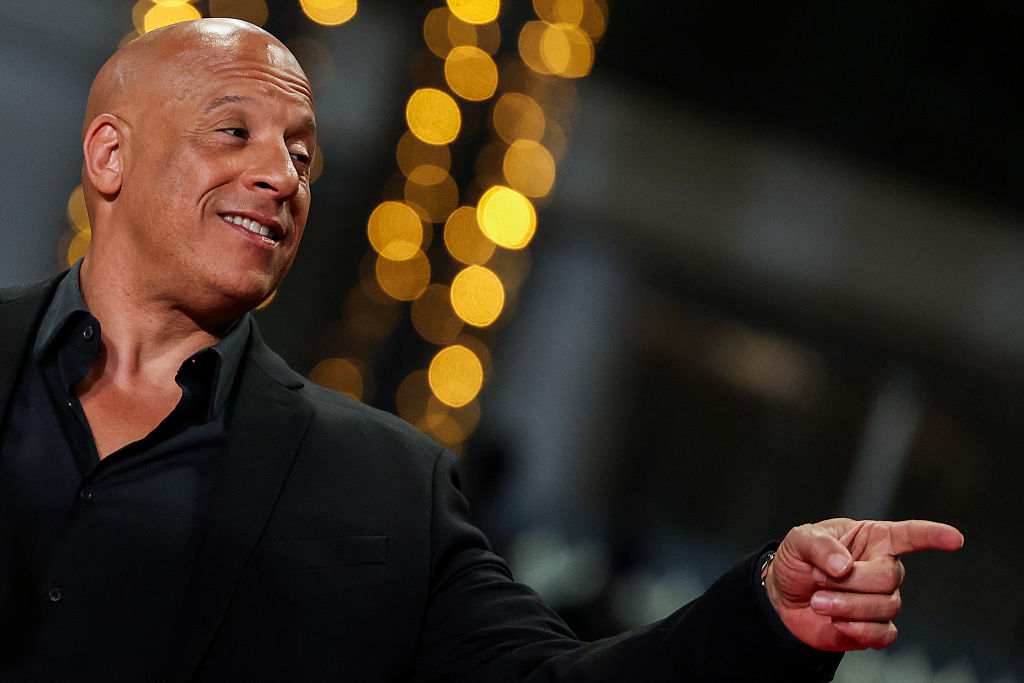 Vin Diesel Calls 'Fast Forever' Script the Best He's Read "In Decades"