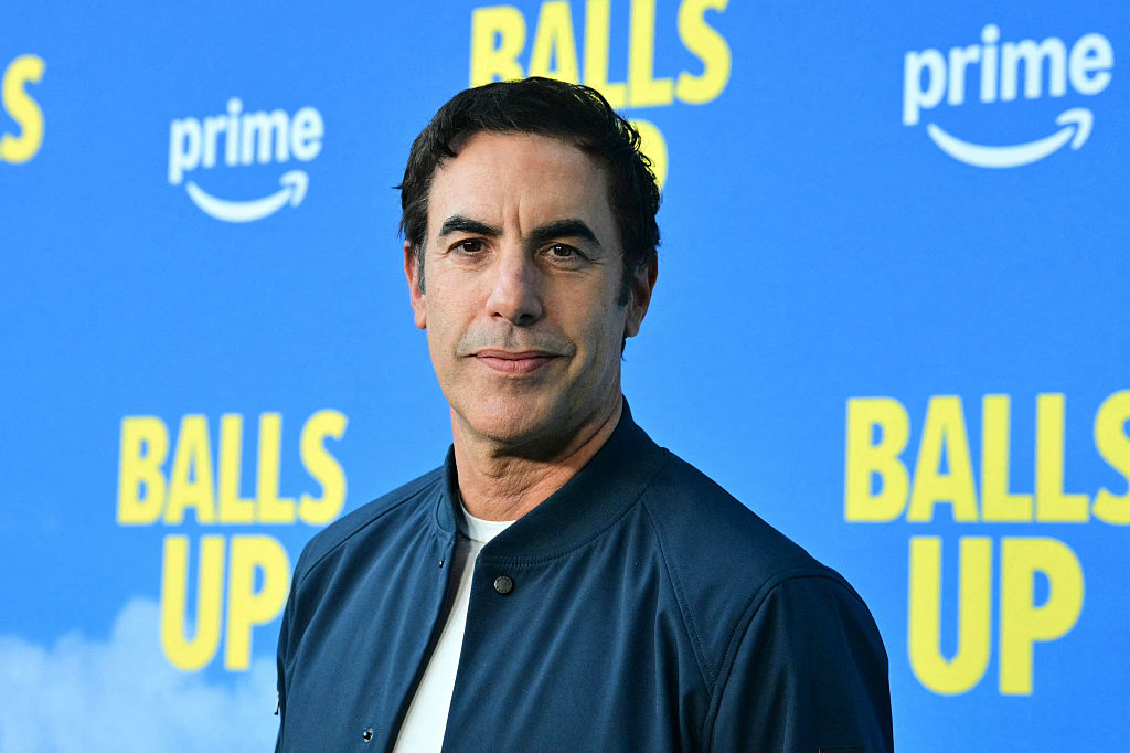 Sacha Baron Cohen Returns as Ali G in First 'Who Iz I?' Trailer