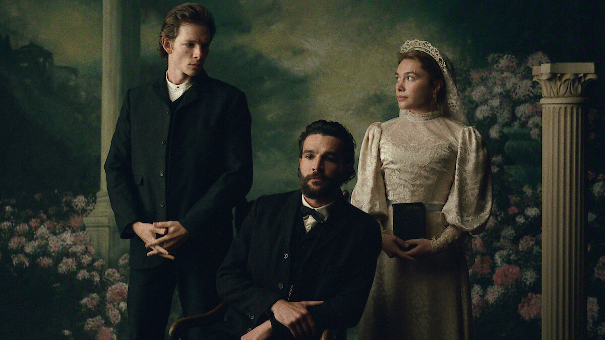 Netflix Releases First 'East of Eden' Trailer Starring Florence Pugh