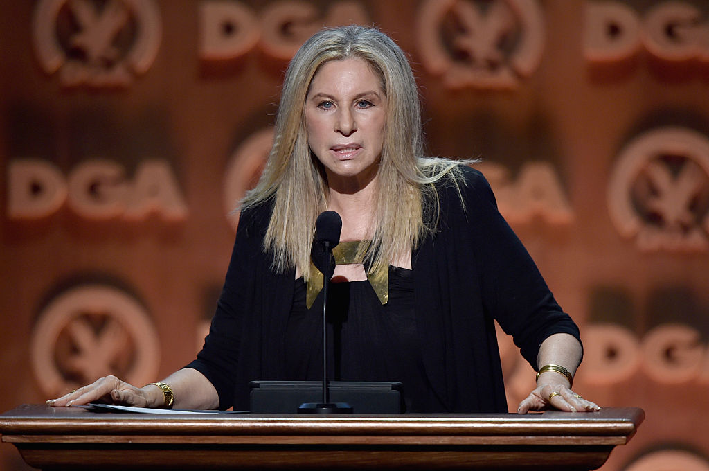Barbra Streisand's Kennedy Center Remarks Target Trump as Naming Fight Deepens Across Washington, D.C.