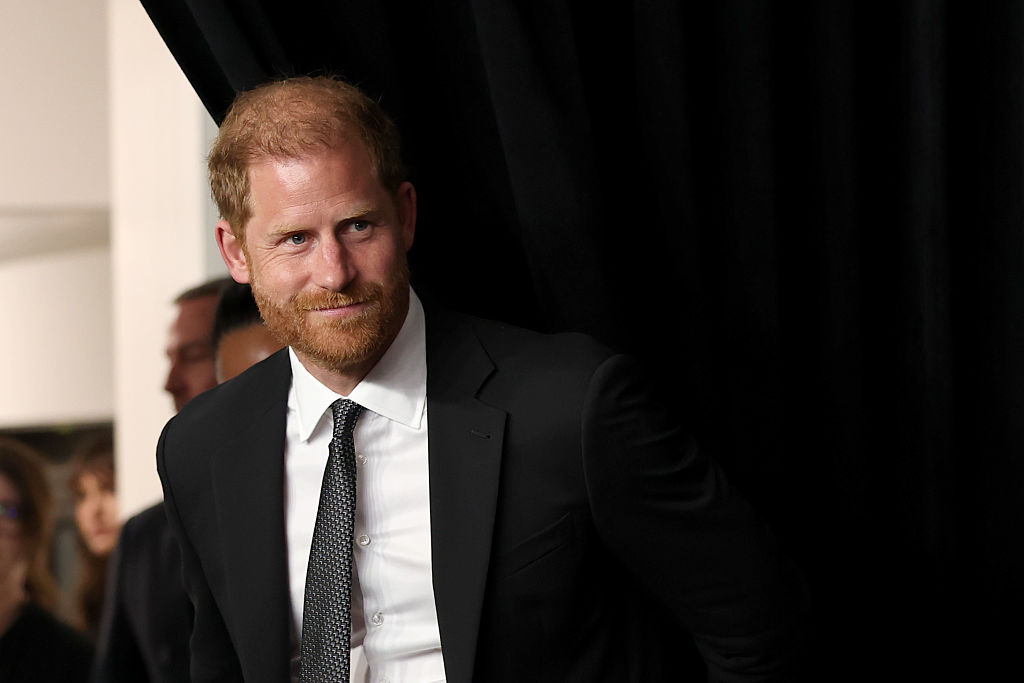 Prince Harry's Body Language at Invictus Gala Fuels Talk About What He May Have Missed in America