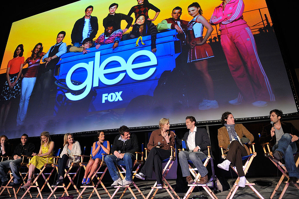 Script Getty Image Ryan Murphy Finishes